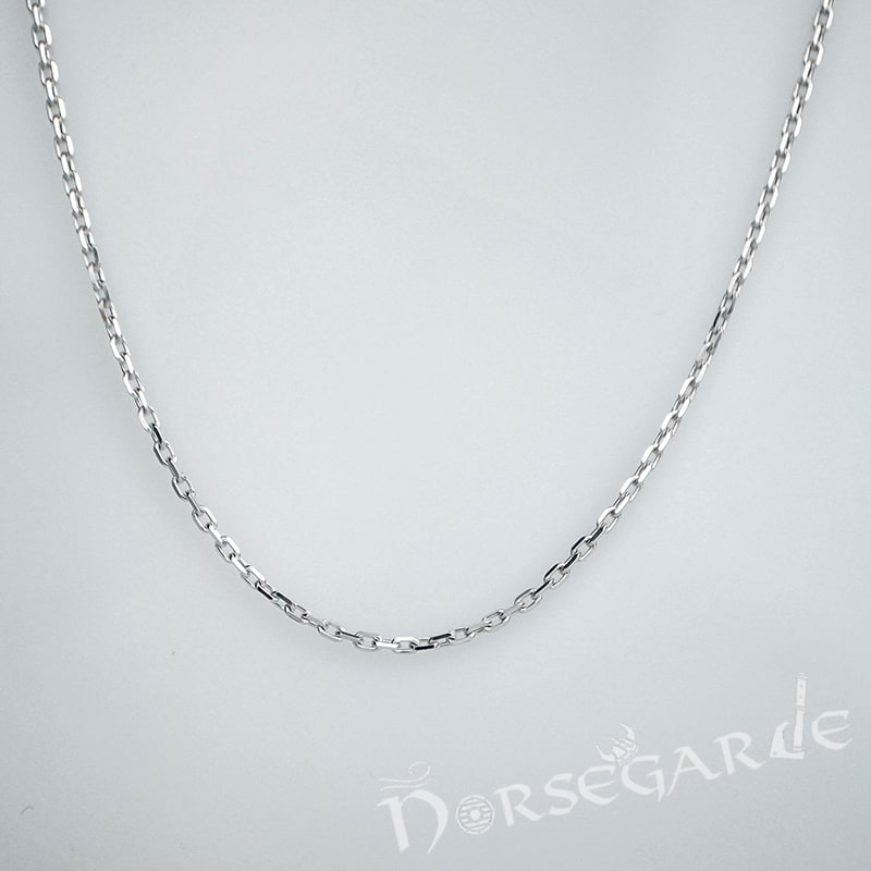 ADDON BUNDLE - Anchor Chain Necklace - Sterling Silver