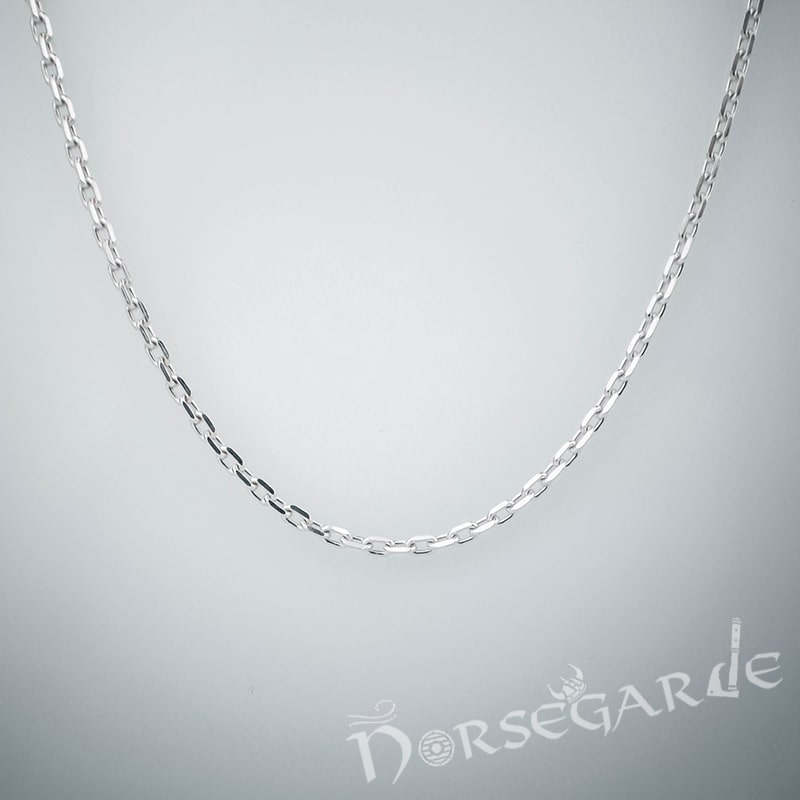 ADDON BUNDLE - Anchor Chain Necklace - Sterling Silver